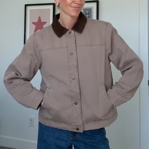 Brown Bohme Barn Jacket - Picture 3 of 5